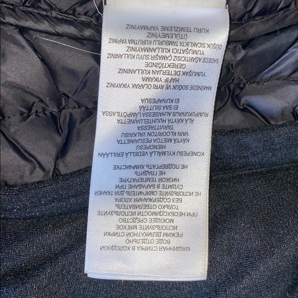 Tumi coat - Picture 12 of 16